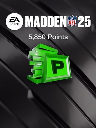EA Sports Madden NFL 25 - 5850 Madden Points (Xbox One, Series X/S) - Xbox Live Key - UNITED STATES