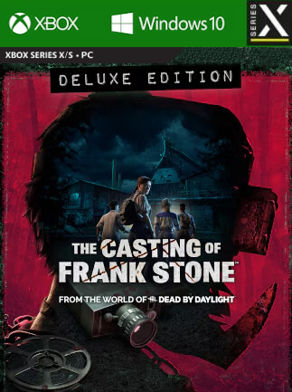 The Casting of Frank Stone | Deluxe Edition (Xbox Series X/S, Windows 10) - Xbox Live Key AUSTRALIA