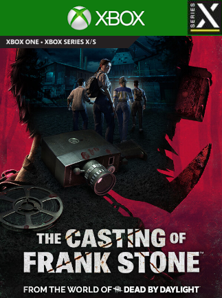 The Casting of Frank Stone (Xbox Series X/S, Windows 10) - Xbox Live Key CANADA