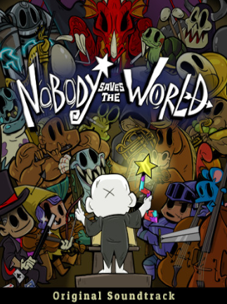 Nobody Saves the World - Soundtrack (PC) - Steam Key - GLOBAL