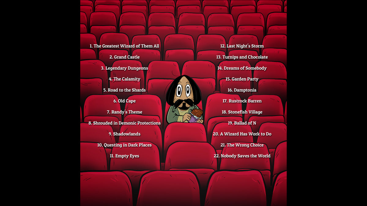 Nobody Saves the World - Soundtrack (PC) - Steam Key - GLOBAL