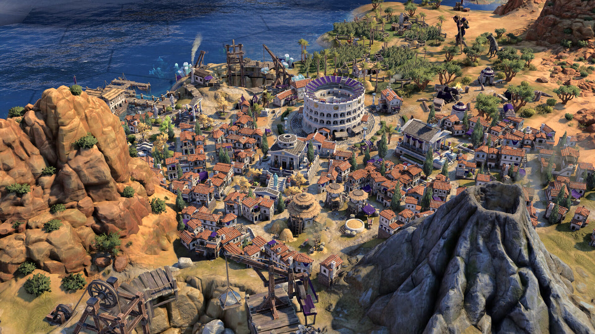 Sid Meier's Civilization VII (Xbox Series X/S) - Xbox Live Key - CANADA