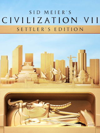 Sid Meier's Civilization VII | Settler's Edition - Xbox Live Key  - UNITED STATES