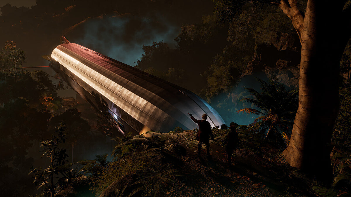 Unknown 9: Awakening (PC) - Steam Key - EUROPE