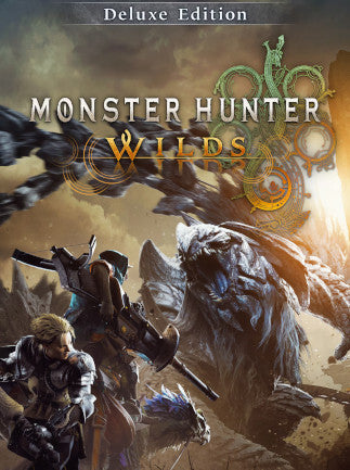 Monster Hunter Wilds | Deluxe Edition - Xbox Series X -  EUROPE