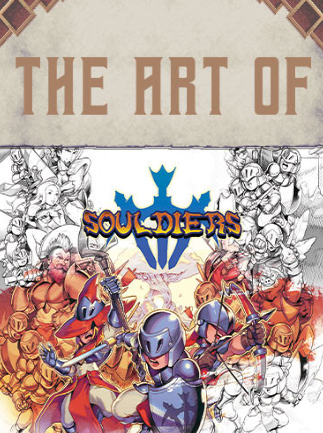 Souldiers - Artbook (PC) - Steam Key - GLOBAL