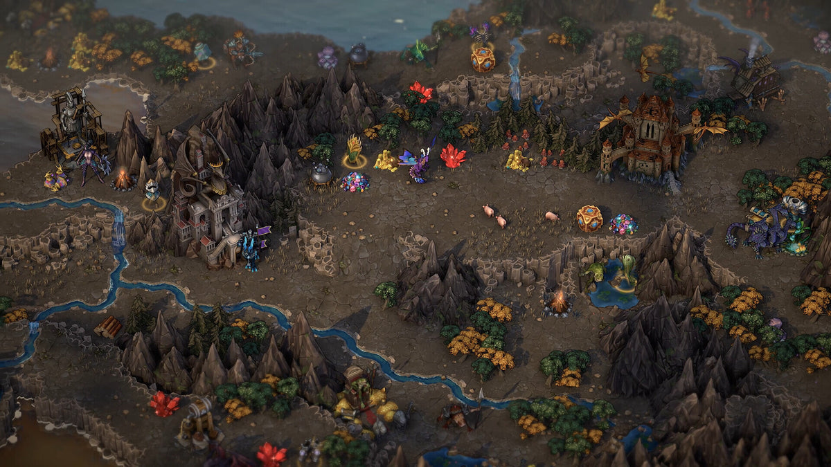 Heroes of Might & Magic: Olden Era (PC) - Steam Key - EU