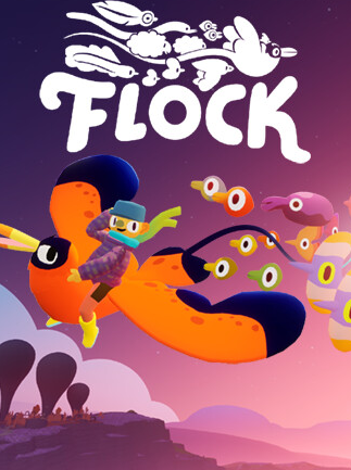 Flock - Xbox One/Series/Windows Key  - AUSTRALIA