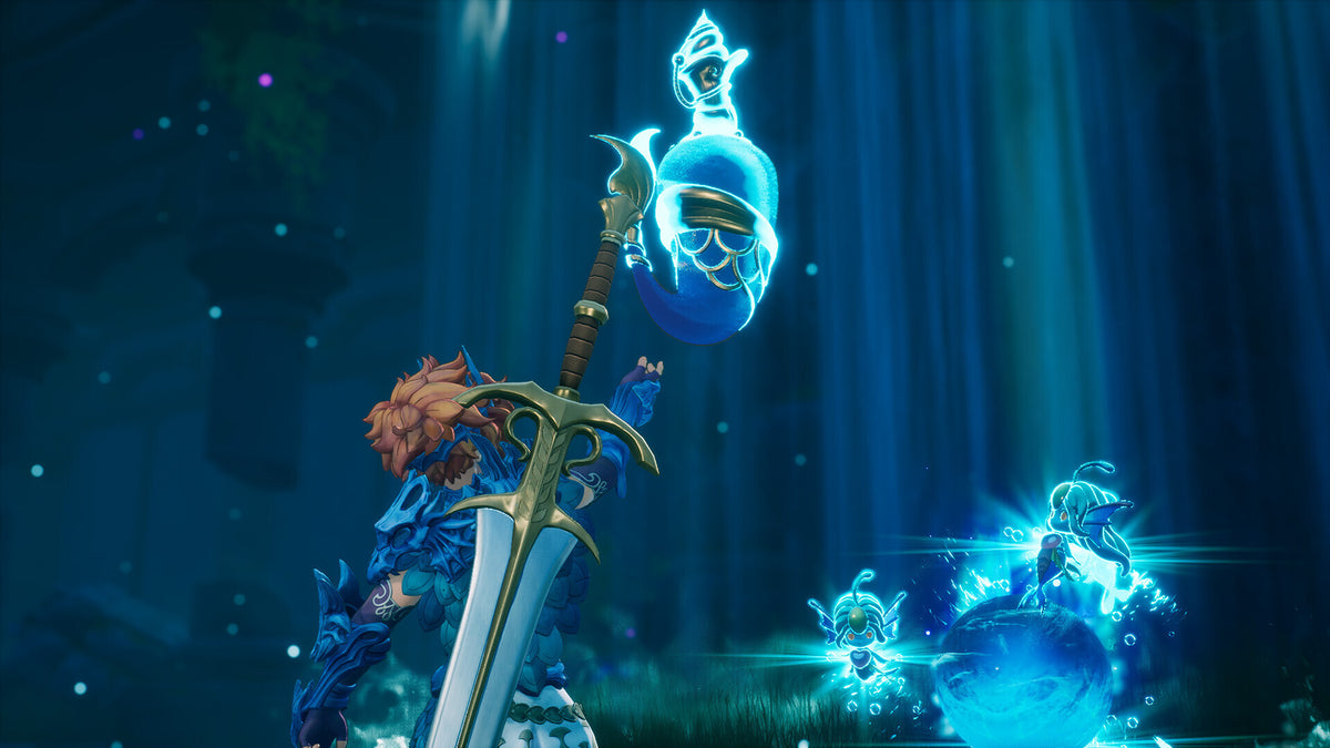 Visions of Mana (PC) - Steam Key  - EU
