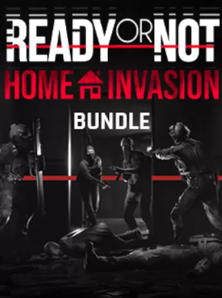 Ready or Not: Home Invasion Bundle (PC) - Steam Key - GLOBAL