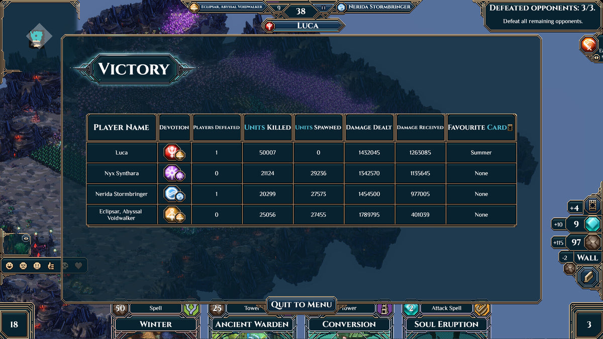 Warcana (PC) - Steam Key  - EU/NA