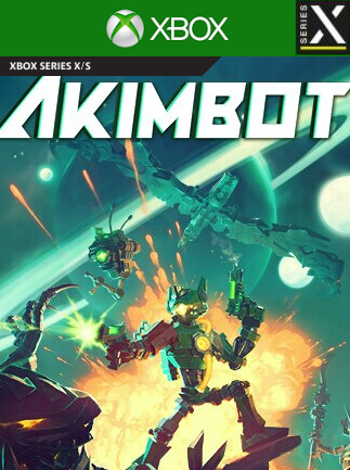 Akimbot (Xbox Series X/S) - Xbox Live Key - UNITED STATES