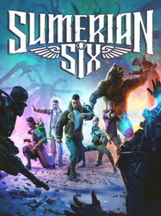 Sumerian Six (PC) - Steam Key - GLOBAL