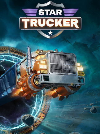 Star Trucker Deluxe Edition - Xbox Series X Key - EUROPE
