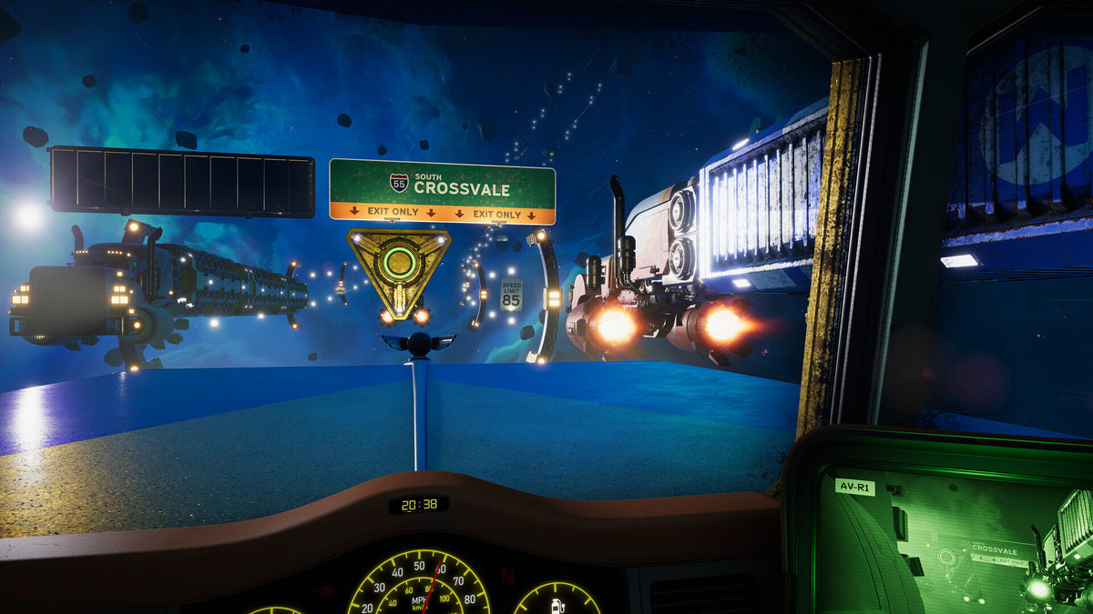 Star Trucker Deluxe Edition - Xbox Series X Key - EUROPE