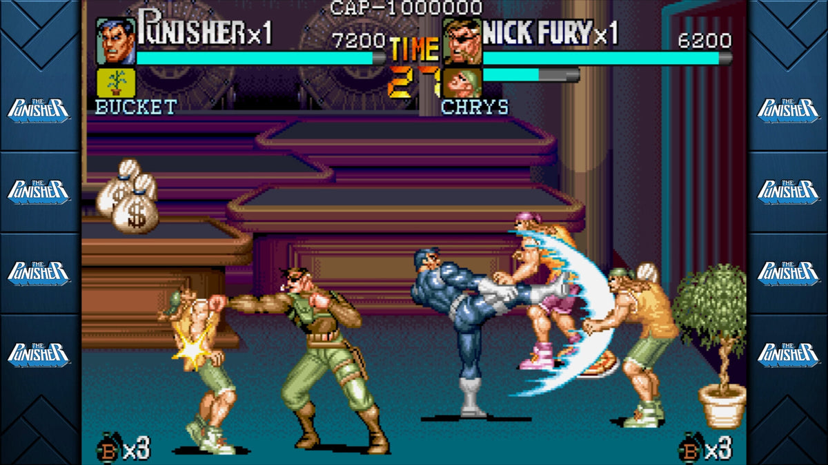 Marvel vs. Capcom Fighting Collection: Arcade Classics (PC) - Steam Key - ROW