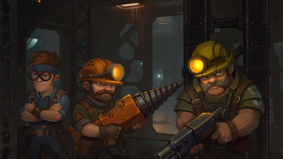 Drill Core (PC) - Steam Key - ROW