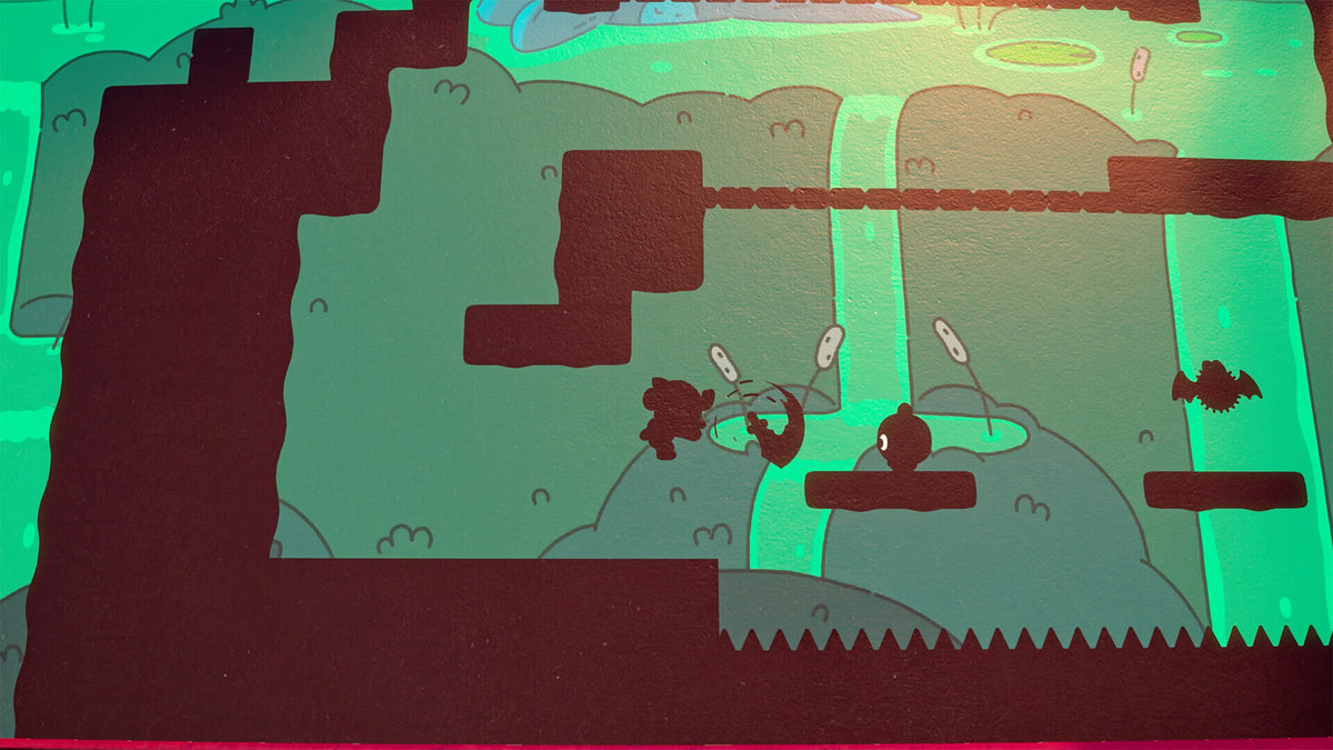 The Plucky Squire (PC) - Steam Key - EUROPE