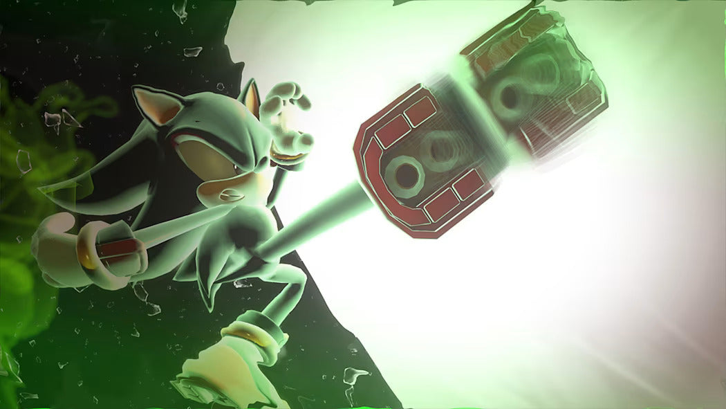 Sonic X Shadow Generations (PC) - Steam Key - EUROPE