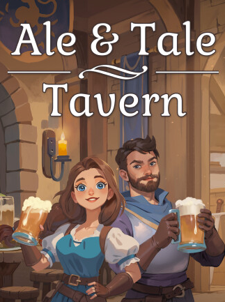 Ale & Tale Tavern (PC) - Steam Key - GLOBAL