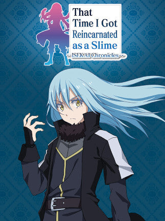 That Time I Got Reincarnated as a Slime: Isekai Chronicles (PC) - Steam Key - GLOBAL