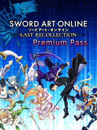 SWORD ART ONLINE Last Recollection - Premium Pass (PC) - Steam Key - GLOBAL