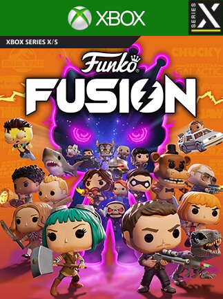 Funko Fusion (Xbox Series X/S) - Xbox Live Key AUSTRALIA