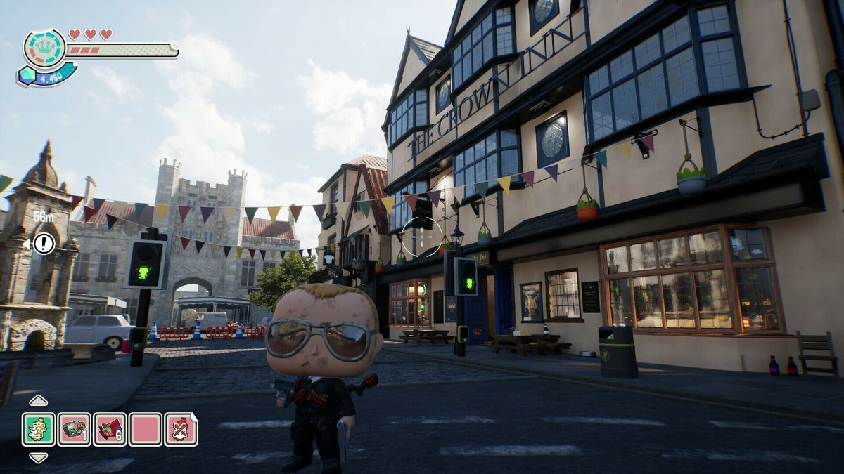 Funko Fusion (Xbox Series X/S) - Xbox Live Key - EUROPE