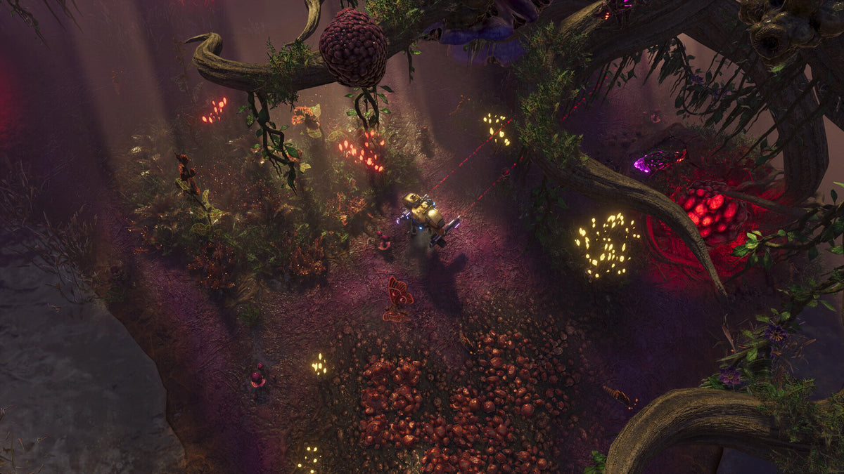 The Riftbreaker: Heart of the Swamp (PC) - Steam Key  - EU