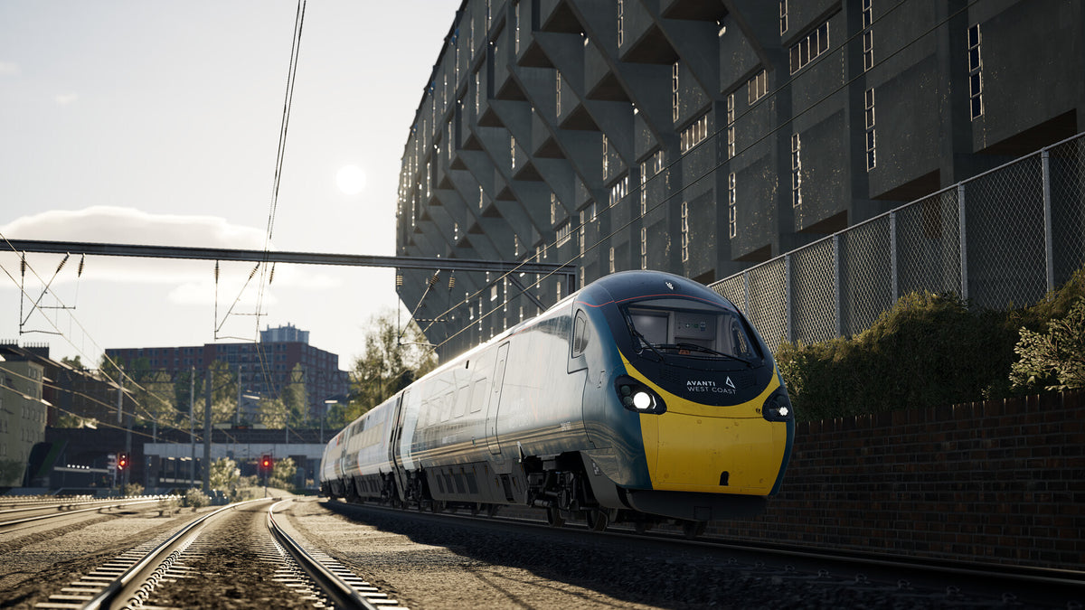 Train Sim World 5 | Special Edition (PC) - Steam Key - GLOBAL