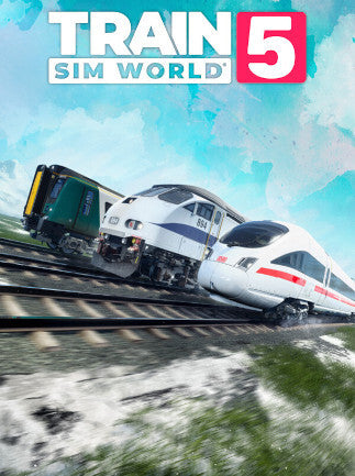 Train Sim World 5 (Xbox Series X/S, Windows 10) - Xbox Live Key - EUROPE