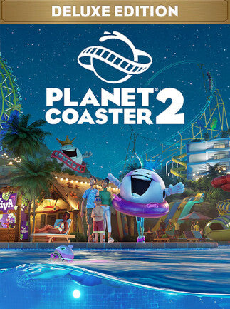 Planet Coaster 2 | Deluxe Edition (PC) - Steam Key - EUROPE