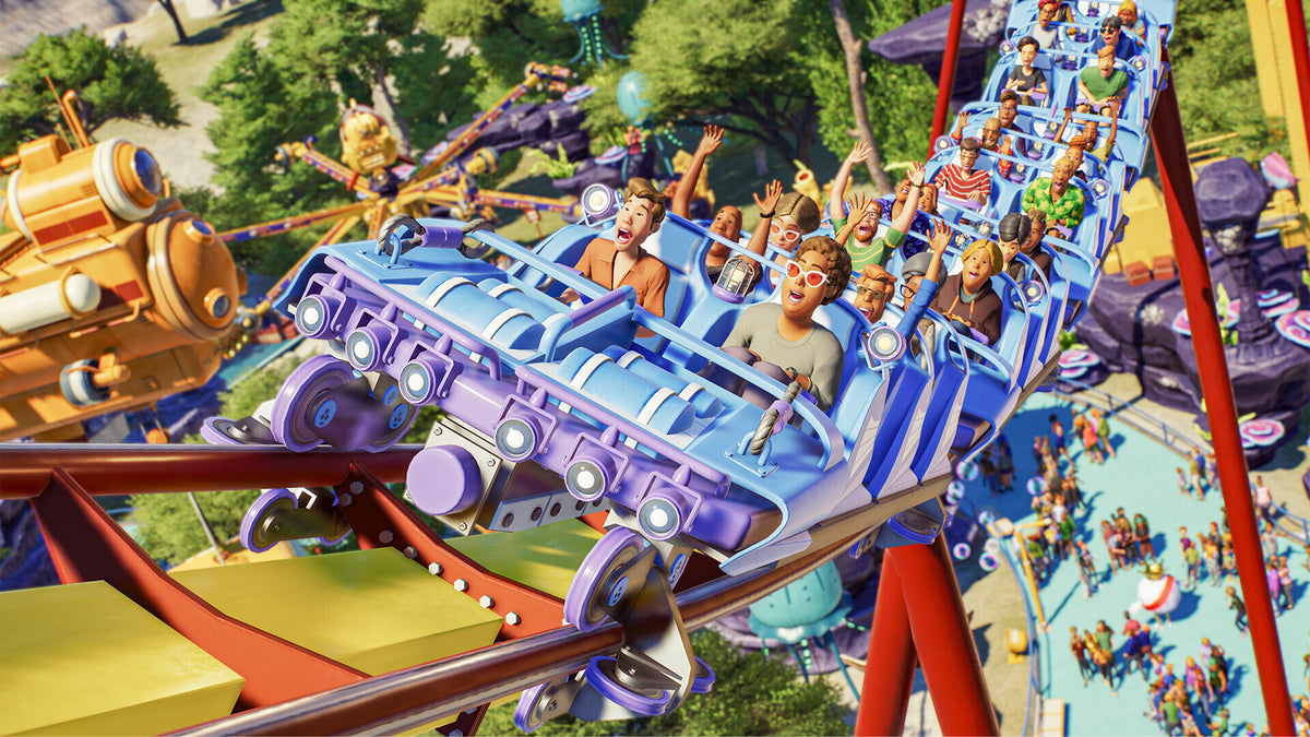 Planet Coaster 2 (Xbox Series X/S) - Xbox Live Key - UNITED STATES
