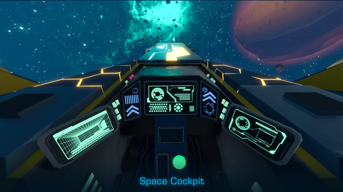 Trailmakers: Space Voyager Pack (PC) - Steam Key - GLOBAL