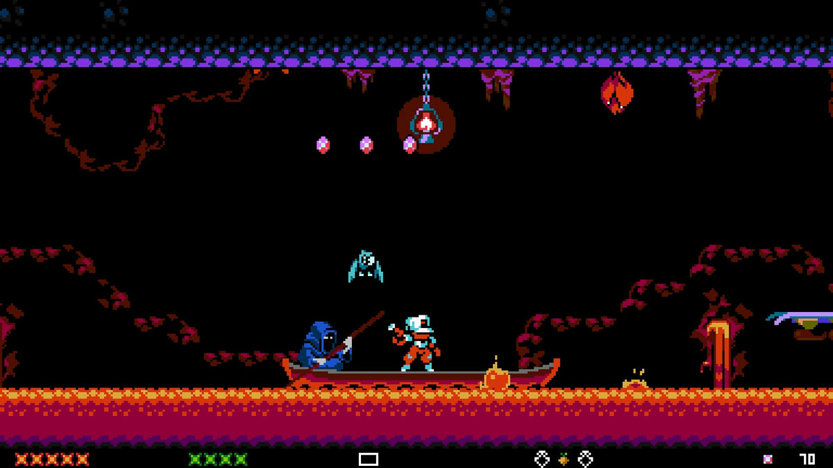 Bat Boy (PC) - Steam Key - GLOBAL