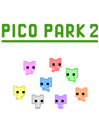 Pico Park 2 (PC) - Steam Key - EUROPE