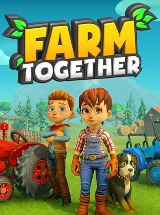 Farm Together: Fantasy Pack (PC) - Steam Key - GLOBAL