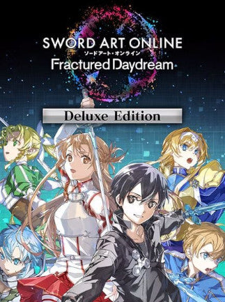 SWORD ART ONLINE Fractured Daydream | Deluxe Edition (Xbox Series X/S) - Xbox Live Key - AUSTRALIA