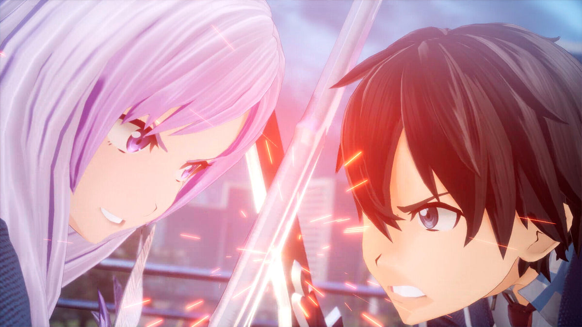 SWORD ART ONLINE Fractured Daydream | Standard Edition (Xbox Series X/S) - Xbox Live Key  - EU