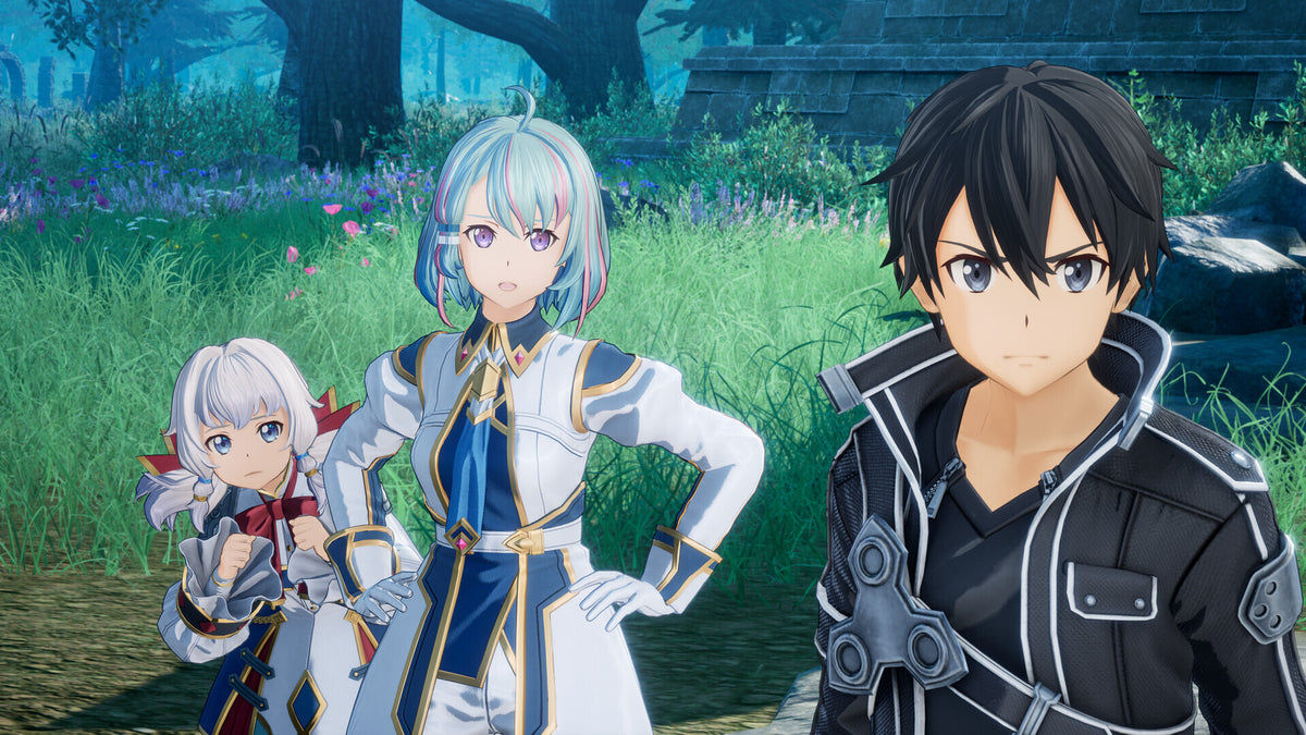 SWORD ART ONLINE Fractured Daydream | Standard Edition (Xbox Series X/S) - Xbox Live Key  - EU