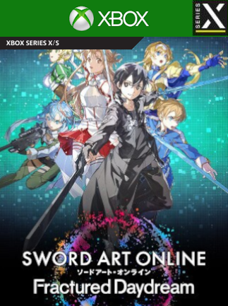 SWORD ART ONLINE Fractured Daydream | Standard Edition (Xbox Series X/S) - Xbox Live Key  - AUSTRALIA