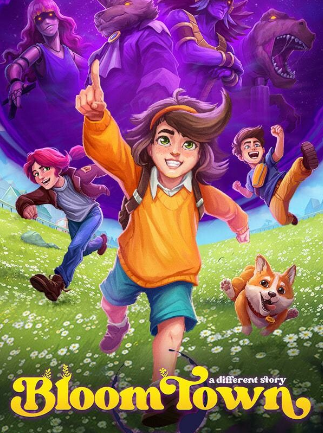 Bloomtown: A Different Story - Xbox Live Key  - AUSTRALIA