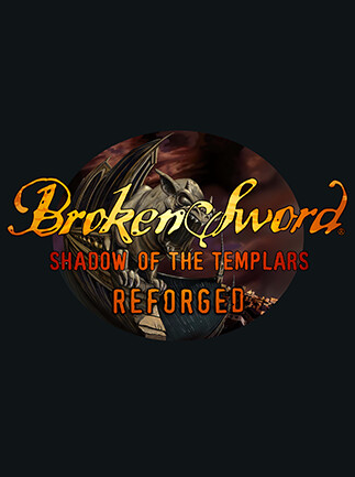 Broken Sword: Shadow of the Templars Reforged - Xbox Live Key - CANADA
