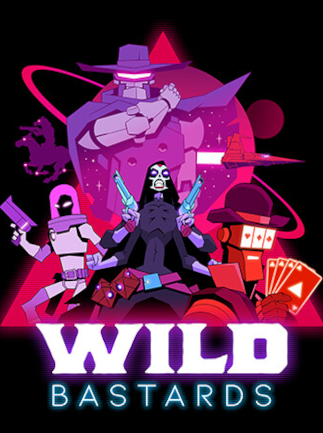 Wild Bastards (PC) - Steam Key - GLOBAL