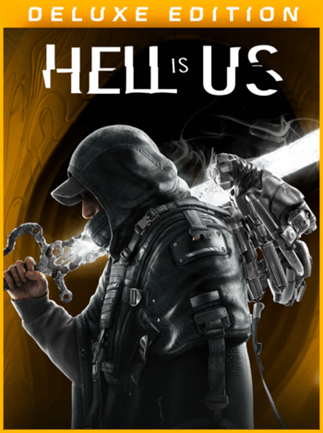 Hell is Us | Deluxe Edition (PC) - Steam Key - EUROPE