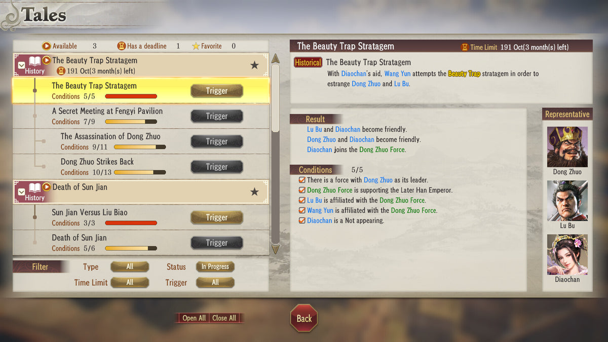 Romance of the Three Kingdoms 8 Remake (PC) - Steam Key - ROW