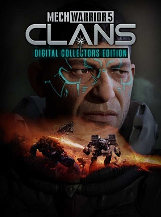 MechWarrior 5: Clans | Digital Collectors Edition - Xbox Series X/Windows 11 Key  - UNITED STATES
