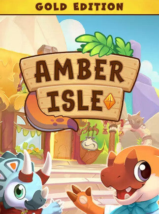 Amber Isle | Gold Edition (PC) - Steam Key - GLOBAL