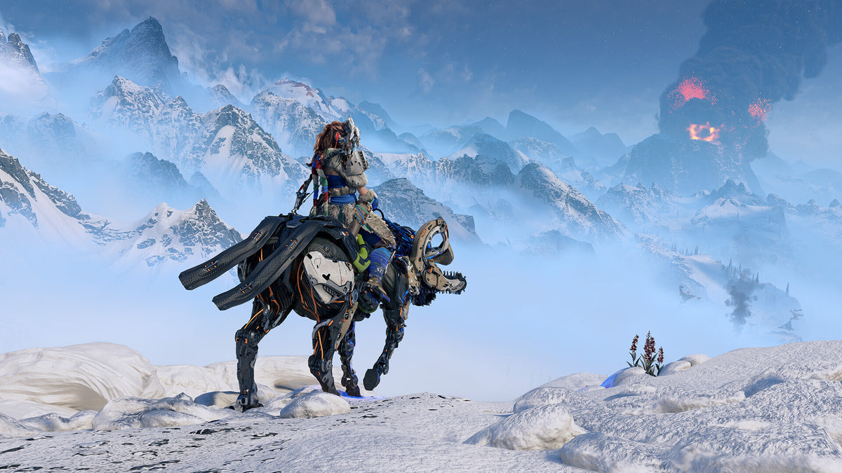 Horizon Zero Dawn Remastered (PC) - Steam Key  - EU