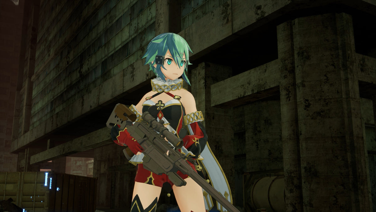 SWORD ART ONLINE Fractured Daydream Premium Upgrade - Xbox Series X Key - CANADA